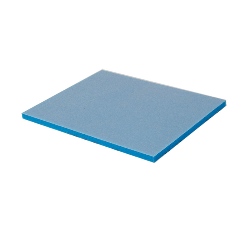 SoftTouch Sanding Sponge - 4-1/2" x 5-1/2" - Grit:800 - 1000 Grit - Pieces:1-Piece